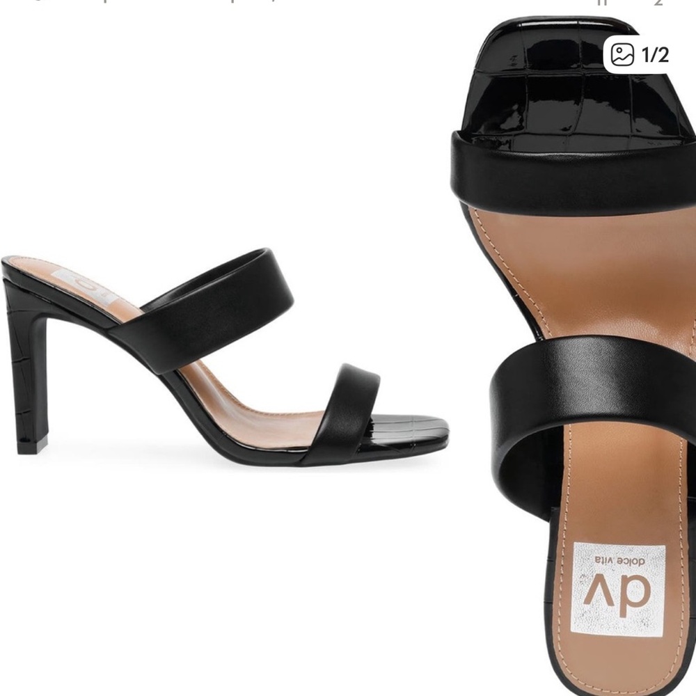 DV dolce vita salsa slip on sandal